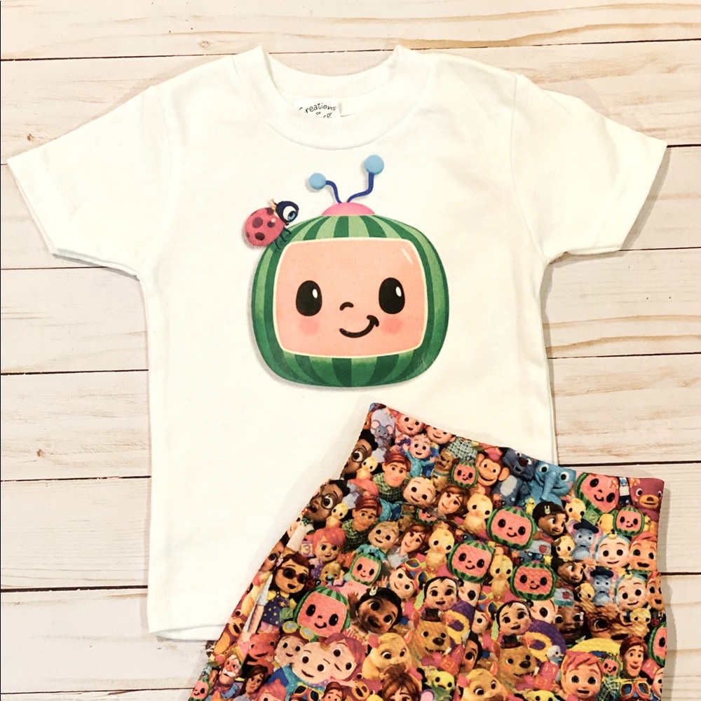 Cocomelon set